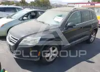 2010 Volkswagen Tiguan фото