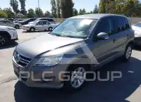2010 Volkswagen Tiguan фото