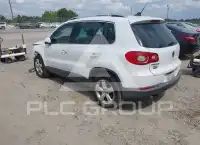 2010 Volkswagen Tiguan фото