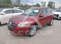 2010 Volkswagen Tiguan фото