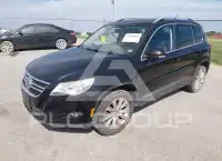 2010 Volkswagen Tiguan фото