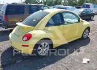 2010 Volkswagen BEETLE фото