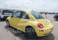 2010 Volkswagen BEETLE фото