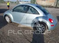 2010 Volkswagen BEETLE фото