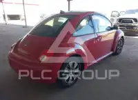 2010 Volkswagen BEETLE фото