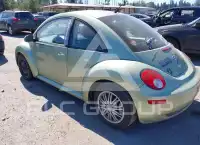 2010 Volkswagen BEETLE фото