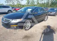 2010 Volkswagen CC photo