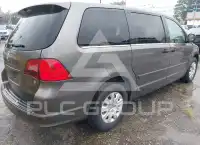 2010 Volkswagen ROUTAN фото