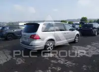2010 Volkswagen ROUTAN photo