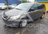 2010 Volkswagen ROUTAN фото