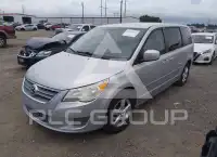 2010 Volkswagen ROUTAN фото