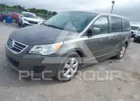 2010 Volkswagen ROUTAN фото