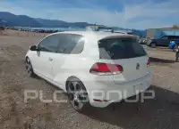 2010 Volkswagen GTI фото