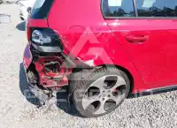 2010 Volkswagen GTI фото