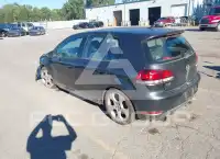 2010 Volkswagen GTI фото