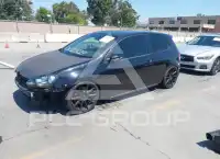 2010 Volkswagen GTI фото