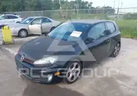 2010 Volkswagen GTI фото
