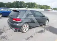 2010 Volkswagen GTI фото