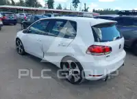2010 Volkswagen GTI фото