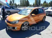 2010 Volkswagen GTI фото