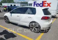 2010 Volkswagen GTI фото