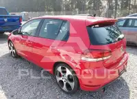 2010 Volkswagen GTI фото