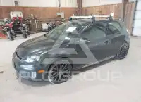 2010 Volkswagen GTI фото