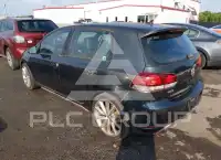 2010 Volkswagen GTI фото