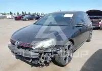 2010 Volkswagen GTI фото