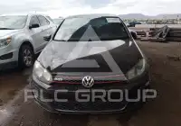 2010 Volkswagen GTI фото