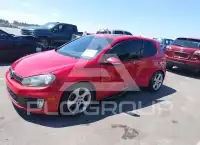 2010 Volkswagen GTI фото