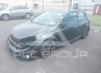 2010 Volkswagen GTI фото