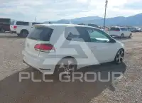 2010 Volkswagen GTI фото