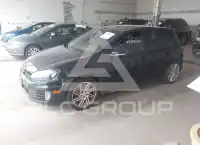 2010 Volkswagen GTI фото