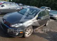 2010 Volkswagen GTI фото