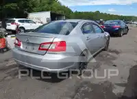 2011 Mitsubishi GALANT фото