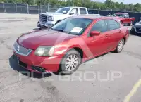 2011 Mitsubishi GALANT фото