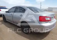 2011 Mitsubishi GALANT фото