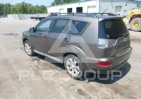 2011 Mitsubishi OUTLANDER фото