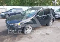2011 Mitsubishi OUTLANDER фото