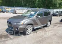 2011 Mitsubishi OUTLANDER фото