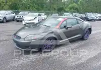 2011 Mitsubishi ECLIPSE фото