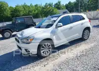 2011 Mitsubishi OUTLANDER фото
