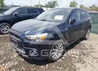 2011 Mitsubishi OUTLANDER фото