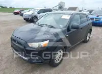 2011 Mitsubishi OUTLANDER фото