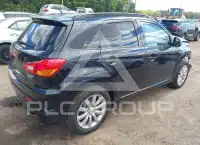 2011 Mitsubishi OUTLANDER фото