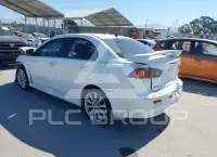 2011 Mitsubishi LANCER фото