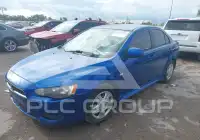 2011 Mitsubishi LANCER фото