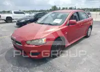 2011 Mitsubishi LANCER фото