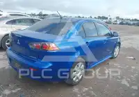 2011 Mitsubishi LANCER фото